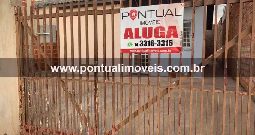 Casa com 2 dormitórios para alugar por r$ 1.200,00 - armando mascaro - marília/sp