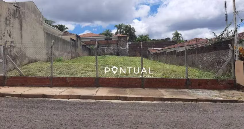 Terreno à venda, 555 m² por r$ 380.000,00 - jardim marajá - marília/sp