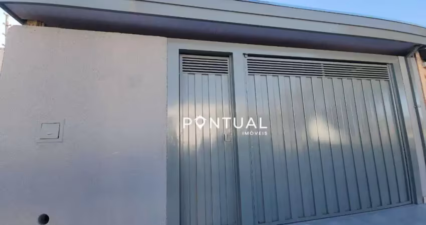 Casa com 3 dormitórios à venda, 140 m² por r$ 450.000,00 - jardim cavallari - marília/sp