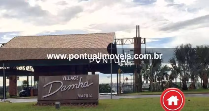 Terreno residencial à venda, residencial vale verde, marília - te0024.