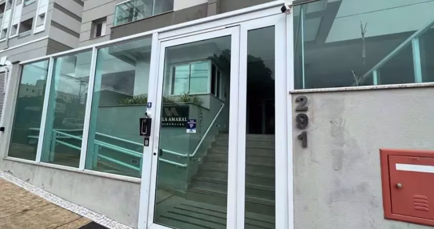 Apartamento com 3 dormitórios para alugar, 95 m² por r$ 3.393,00 - cascata - marília/sp