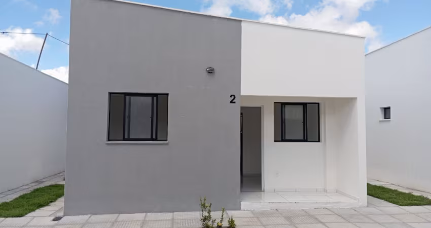 EXCELENTE OPORTUNIDADE de casa com 2 quartos em JAGUARIBE