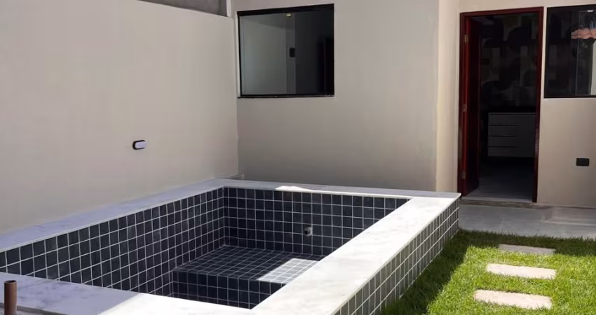 EXCELENTE OPORTUNIDADE de casa com 2 quartos no  JANGA