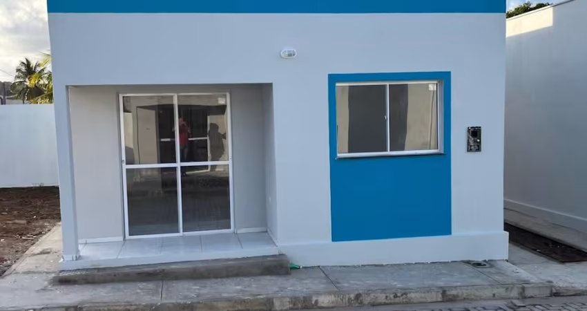 EXCELENTE OPORTUNIDADE de casa SOLTA com 2 quartos em IGARASSU
