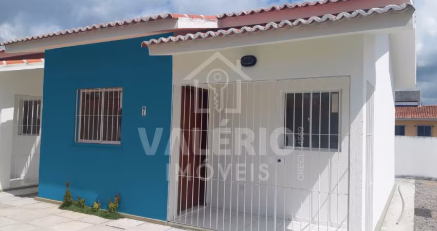 EXCELENTE OPORTUNIDADE de casa SOLTAS com 2 quartos em IGARASSU