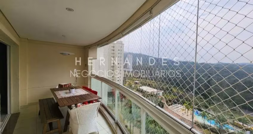 Apartamento com 3 quartos à venda na Avenida Marcos Penteado de Ulhôa Rodrigues, 200, Tamboré, Santana de Parnaíba