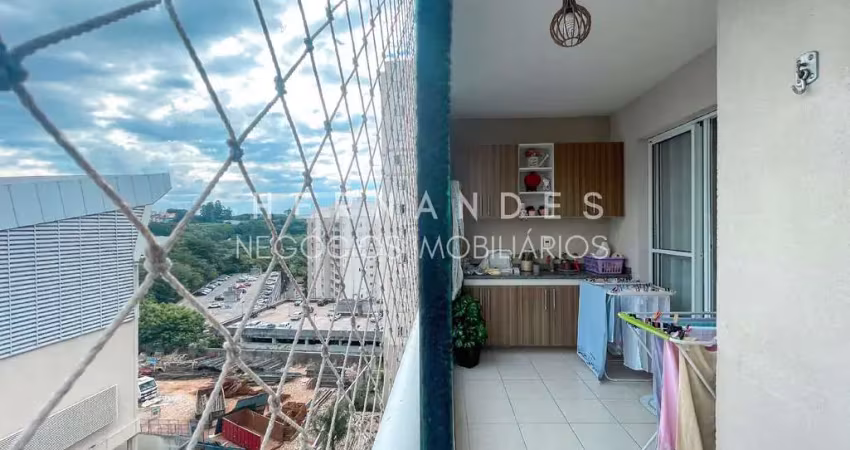 Apartamento de alto padrão no residencial alphaview à venda