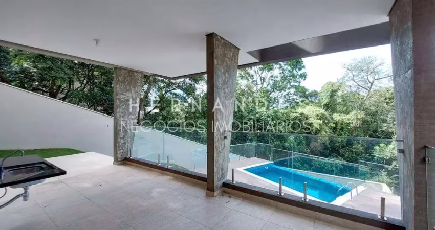 Casa em condomínio fechado com 3 quartos à venda na Rua Aimorés, 208, Tarumã, Santana de Parnaíba