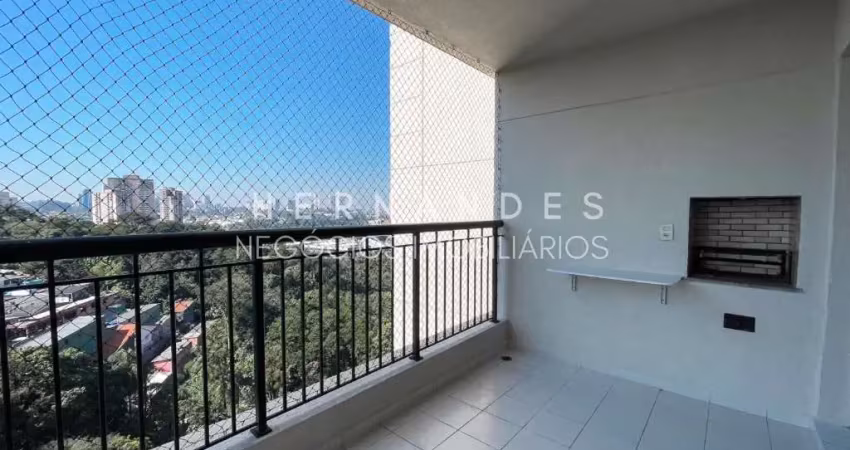 Apartamento com 2 quartos à venda na Rua Werner Goldberg, 179, Jardim Tupanci, Barueri