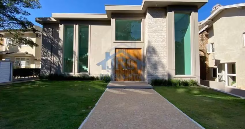 Casa em condomínio fechado com 5 quartos à venda na Alameda Terras Altas, 777, Tamboré, Santana de Parnaíba
