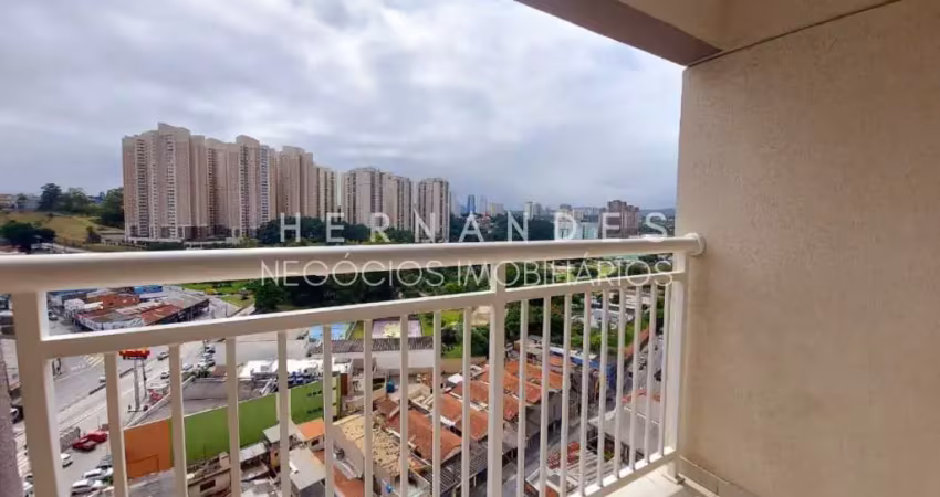 Apartamento com 3 dormitórios, 1 suíte, próximo ao parque municipal- barueri