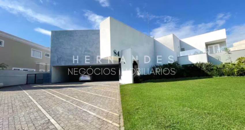 Luxuosa mansão em condomínio de alto padrão em alphaville residencial zero, barueri-sp: 4 quartos, 4 suítes, 4 salas, 6 banheiros, 10 vagas de garagem e 1.200,00 m² de área. venha conhecer!