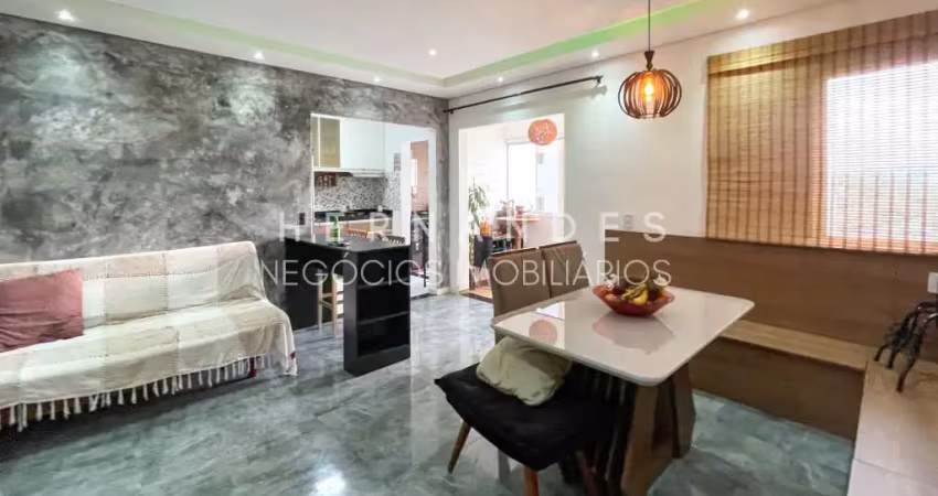 Apartamento com 1 quarto à venda na Avenida Giovani Attílio Tolaini, 30, Votupoca, Barueri