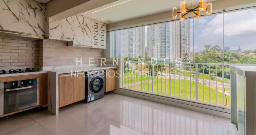 Apartamento com 2 quartos à venda na Rua Bonnard, 132, Alphaville Empresarial, Barueri