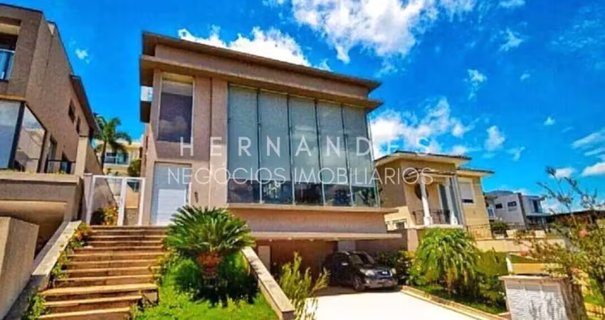 Casa em condomínio fechado com 4 quartos à venda na Alameda Picasso, 100, Alphaville, Santana de Parnaíba
