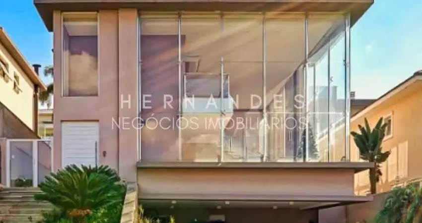 Casa em condomínio fechado com 4 quartos à venda na Alameda Picasso, 100, Alphaville, Santana de Parnaíba