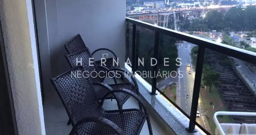 Apartamento com 2 quartos à venda na AVENIDA CÂNDIDA OLIVEIRA DAS DORES, 837, Bethaville II, Barueri