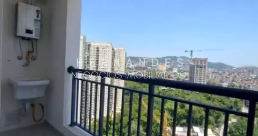 Imperdível oportunidade de investimento em barueri-sp: apartamento de 2 quartos no jardim tupanci, 55m² e vaga de garagem.