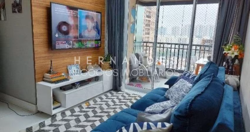 Apartamento à venda com 3 dormitório, suíte, 2 vagas em Alphaville