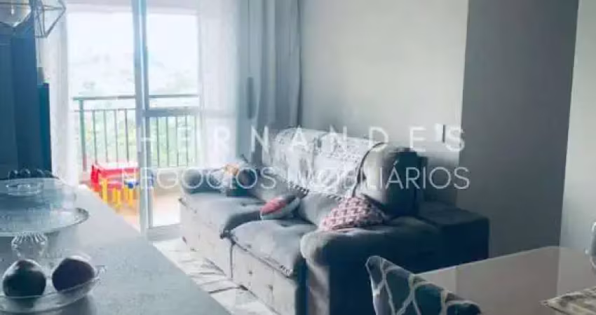 Apartamento à venda com 3 dormitórios, 1 suíte, 2 vagas