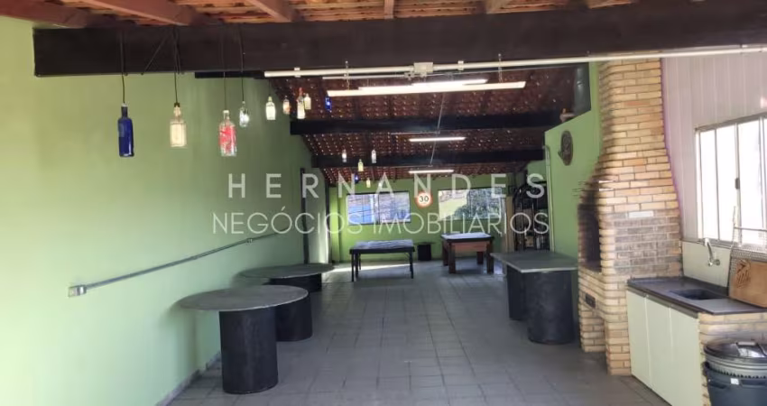 Sobrado á venda em Jandira o imóvel não da financiamento