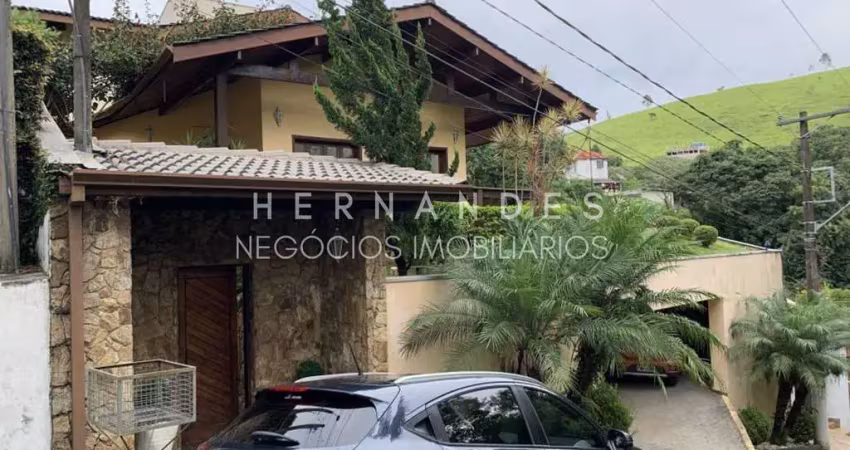 Casa em condomínio fechado com 5 quartos à venda na Rua Nossa Senhora de Guadalupe, 100, Morada do Sol, Santana de Parnaíba