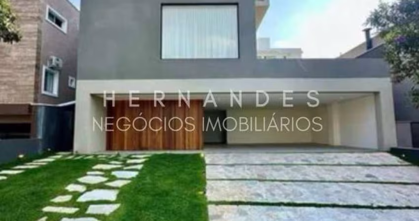 Casa em condomínio fechado com 5 quartos à venda na Calçada Vale Formoso, 777, Alphaville, Santana de Parnaíba