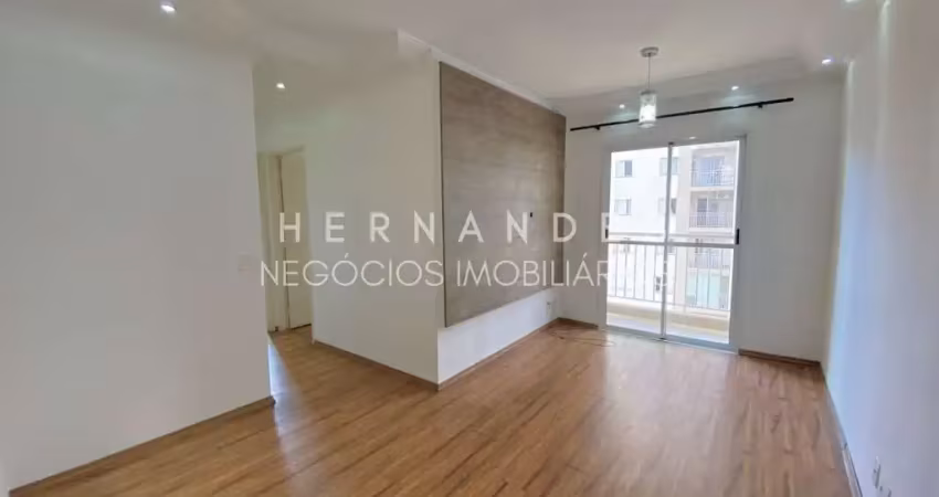 Condomínio alphaview apartamento de 61 metros com 2dorm sendo uma suíte