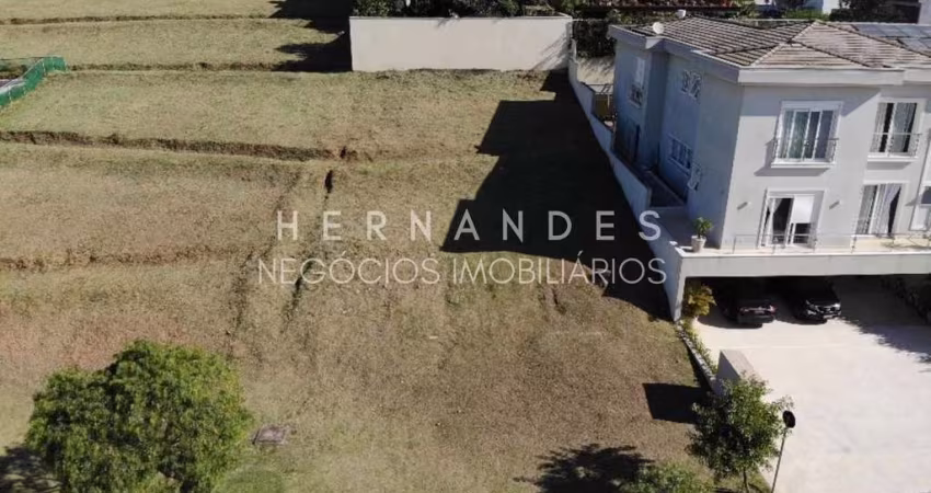 Terreno Gênesis II Alphaville com 556m²