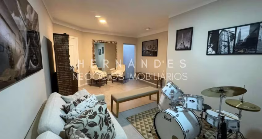 Apartamento à venda com 3 dormitórios, 1 suíte e 2 vagas em Alphaville