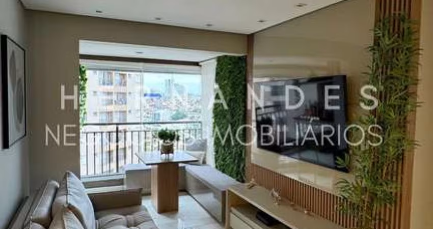 Apartamento à venda com 3 dormitórios, 1 suíte e 2 vagas. Próximo à Alphaville - Barueri