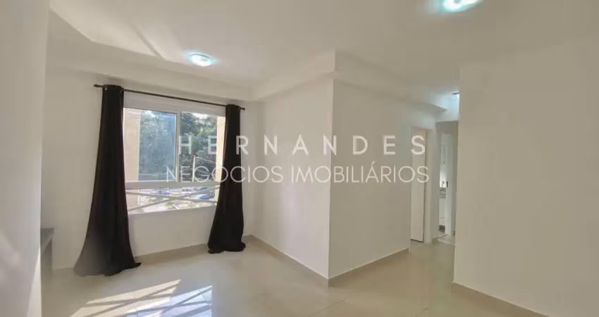 Apartamento no nações club barueri para locação com 2dorm sendo 1 suíte e 1 vaga coberta