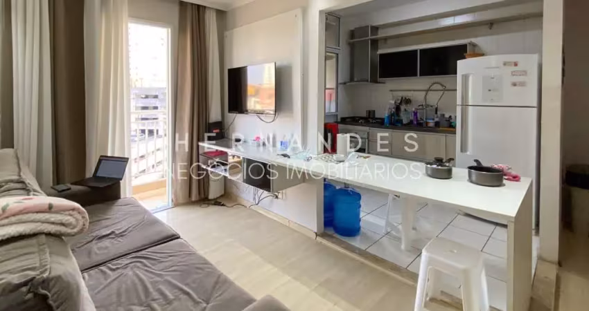 Venda apartamento de 58 metros no condomínio alphaview