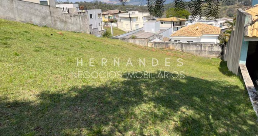 Terreno exclusivo de 360m² em condomínio de luxo em Alphaville, Santana de Parnaíba-SP