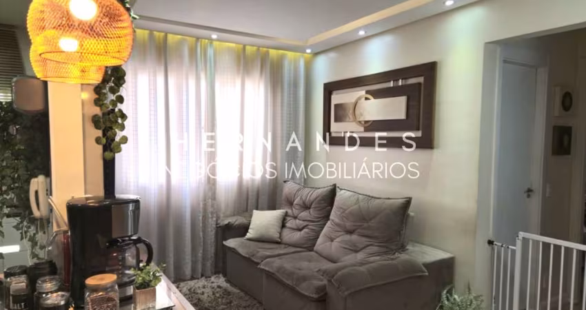 Apartamento à venda no Condomínio Inspire Águas
