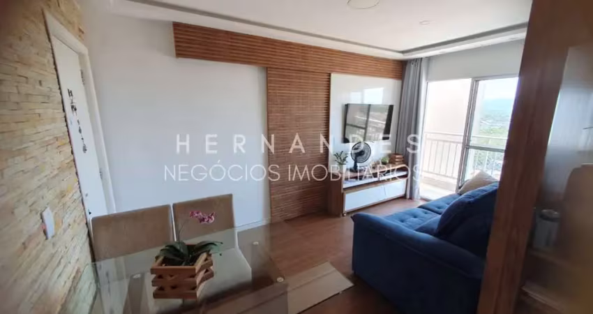 Vista Bella - Barueri com 55m² 2dorm sendo 1 suíte e 2 vagas  ao lado de Alphaville