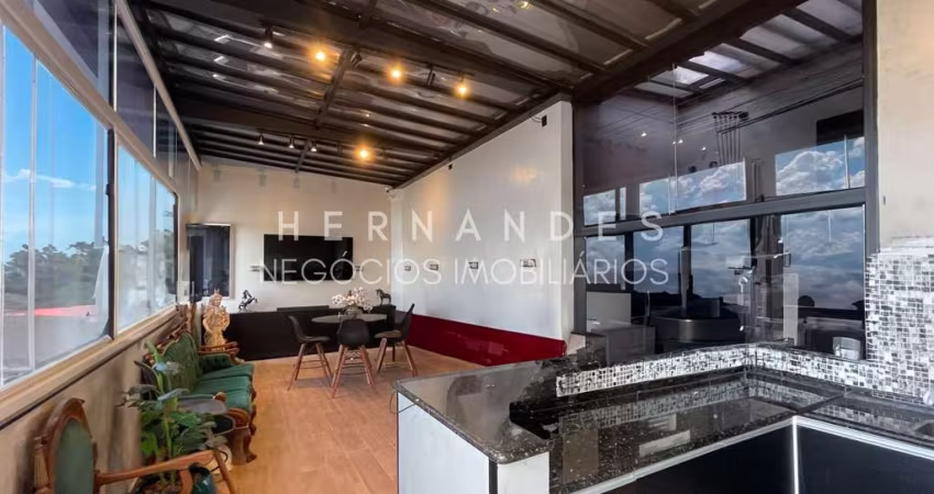 Venda apartamento Duplex no Edifício Adélia