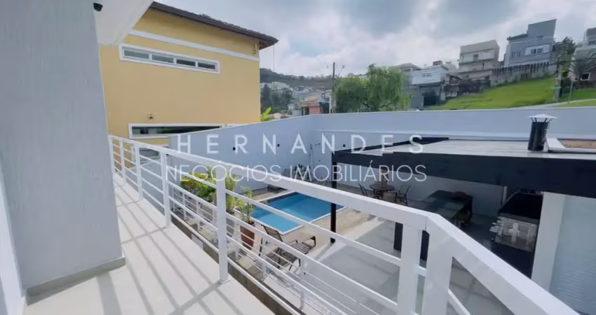 Casa em condomínio fechado com 3 quartos à venda na Alameda Vale do Taquari, 569, Alphaville, Santana de Parnaíba