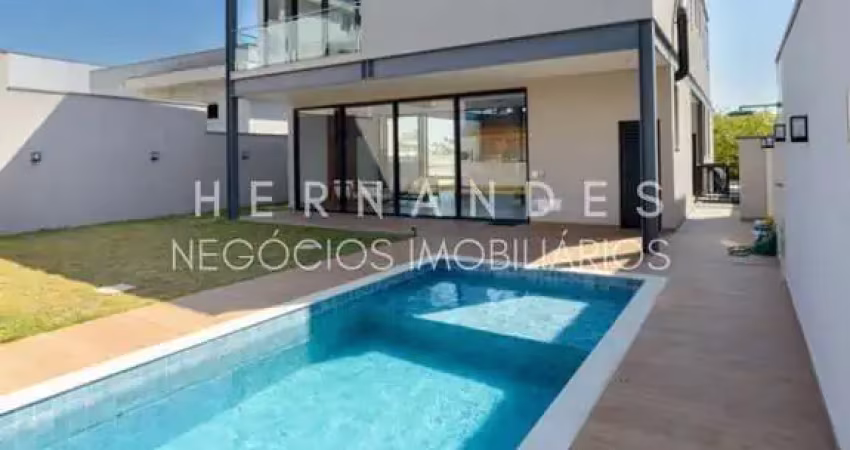 Casa em condomínio fechado com 3 quartos à venda na Avenida Piraíba, 100, Centro Comercial Jubran, Barueri