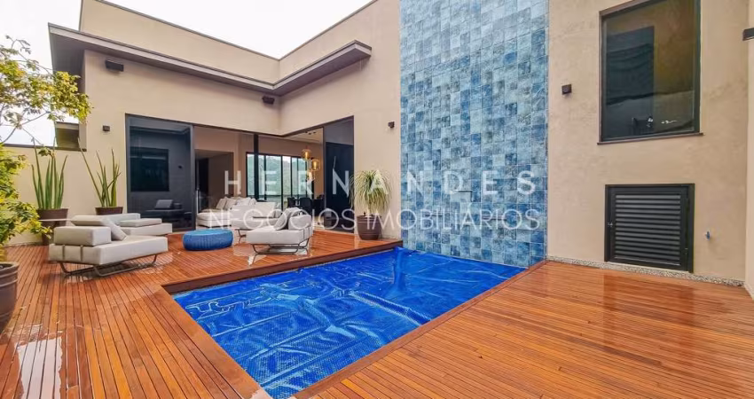 Casa à venda no Condomínio Gênesis ll, com uma localização privilegiada e infraestrutura completa