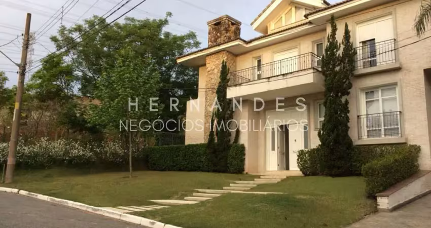 Casa em condomínio fechado com 5 quartos à venda na Avenida Yojiro Takaoka, 2430, Alphaville, Santana de Parnaíba