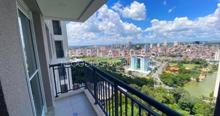 Condomínio urano ecopark vista livre para o parque municipal de barueri