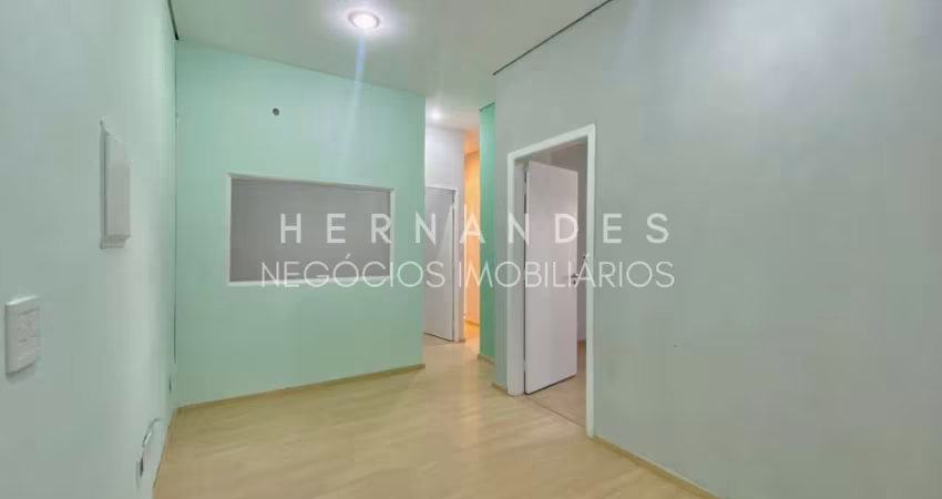 Sala comercial para locação no Admiral em Barueri