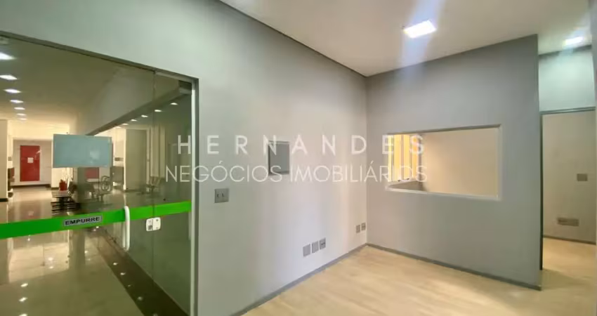Sala comercial com 2 salas para alugar na Rua Campos Sales, 260, Centro, Barueri