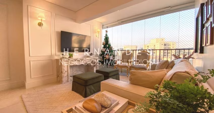 Imóvel Exclusivo no Parc Athenee Alphaville: Apartamento 3 Quartos, 2 Suítes, 105m² e 3 Vagas! ?