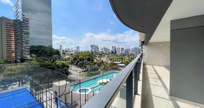 Condomínio oka mármore no coração de alphaville com 124m² sendo duas suítes e 2 vagas na melhor localização de alphaville