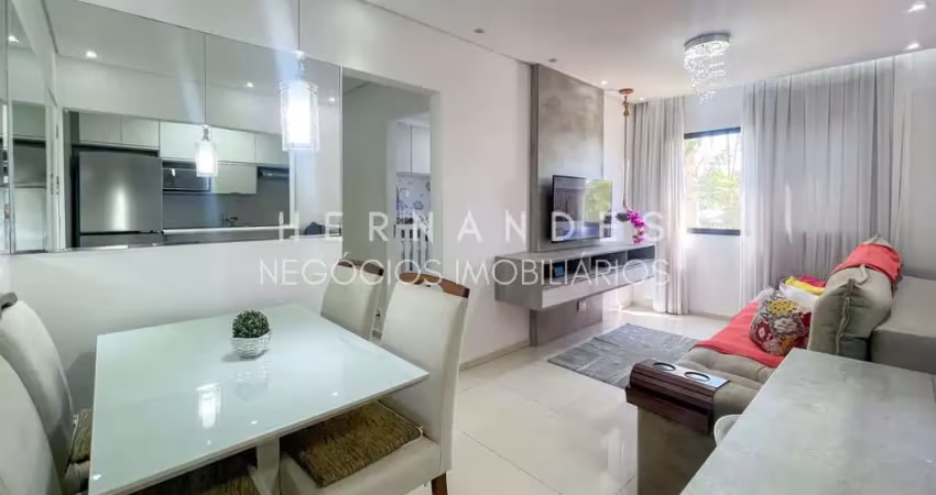Apartamento com 2 quartos à venda na Avenida Henrique Gonçalves Baptista, 2245, Jardim Belval, Barueri