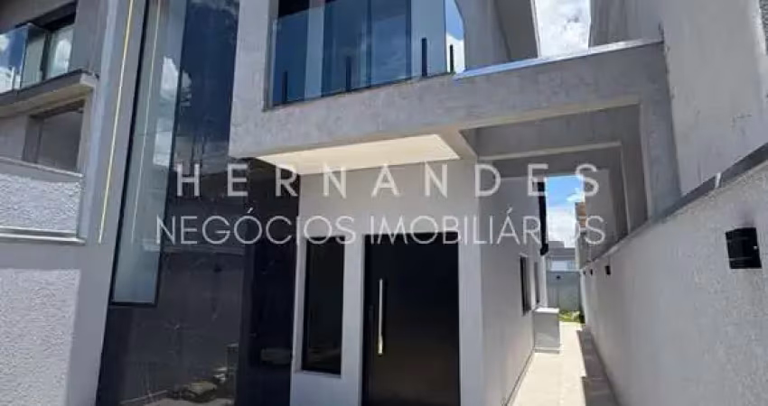 Casa em condomínio fechado com 3 quartos à venda na Estrada Jaguari, 10, Chácara Jaguari (Fazendinha), Santana de Parnaíba