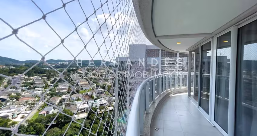 Wave alphaville disponivel para venda e locação com 89m² 3dorm sendo 2suíte e 2 vagas