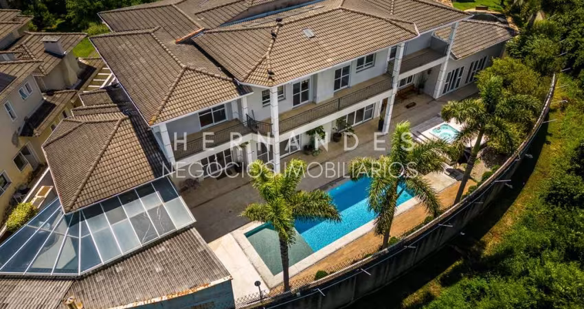 Venda imóvel de Alto Padrão no Residencial 12 em Alphaville